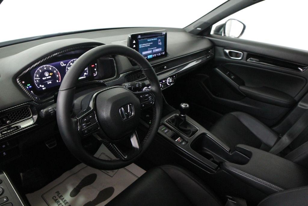 Honda Civic Hatchback Sport Touring Manual 2023