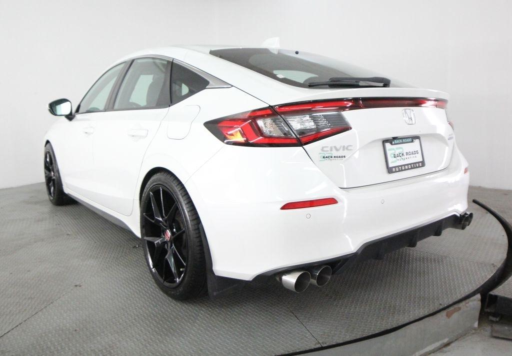 Honda Civic Hatchback Sport Touring Manual 2023