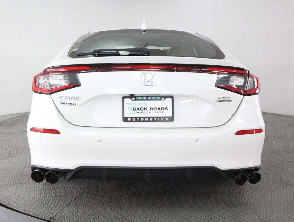Honda Civic Hatchback Sport Touring Manual 2023
