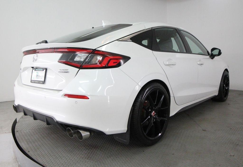 Honda Civic Hatchback Sport Touring Manual 2023