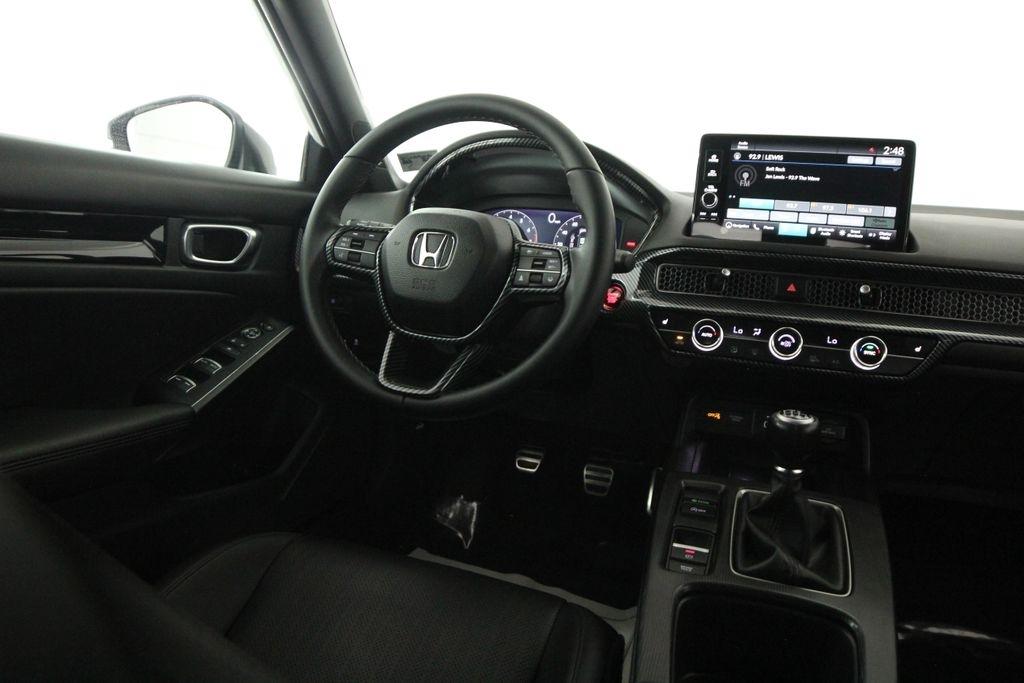 Honda Civic Hatchback Sport Touring Manual 2023