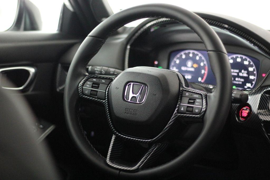 Honda Civic Hatchback Sport Touring Manual 2023