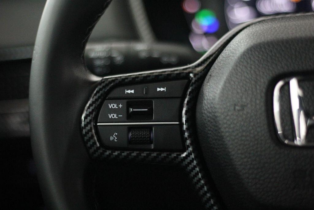 Honda Civic Hatchback Sport Touring Manual 2023