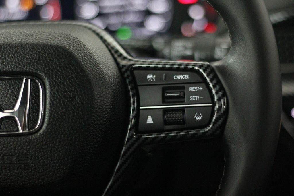 Honda Civic Hatchback Sport Touring Manual 2023