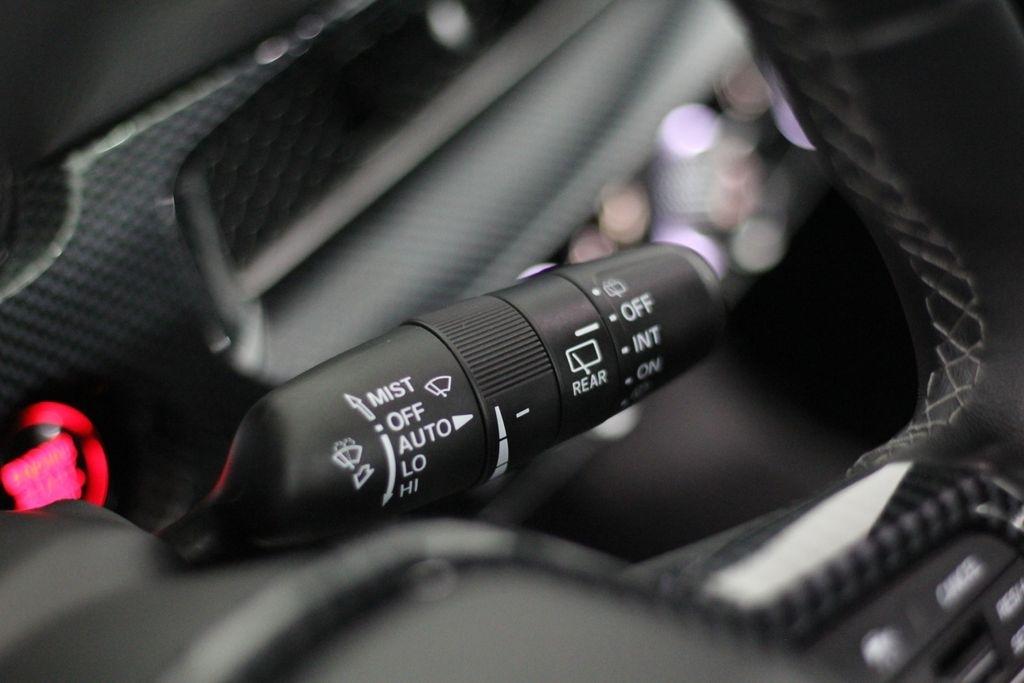 Honda Civic Hatchback Sport Touring Manual 2023