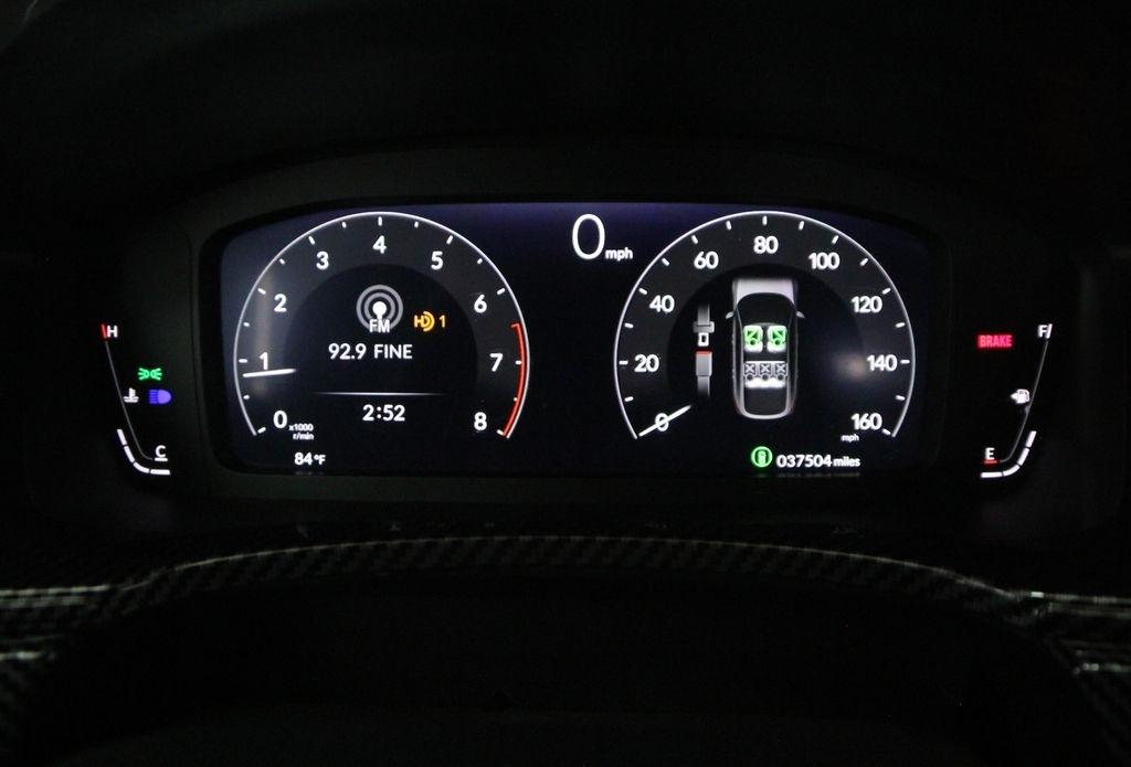 Honda Civic Hatchback Sport Touring Manual 2023