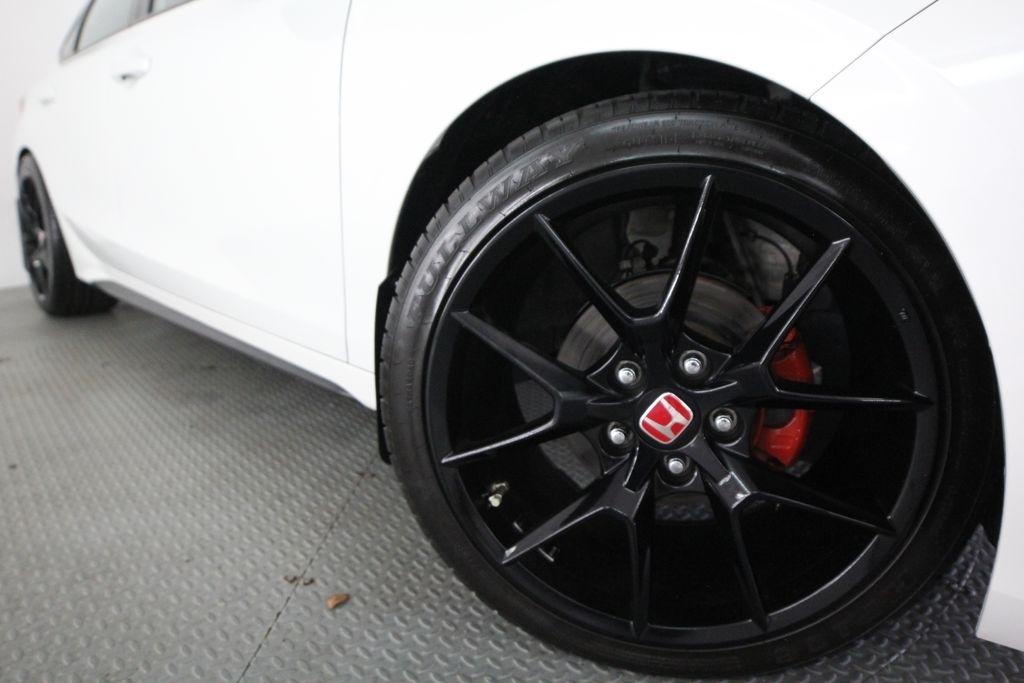 Honda Civic Hatchback Sport Touring Manual 2023