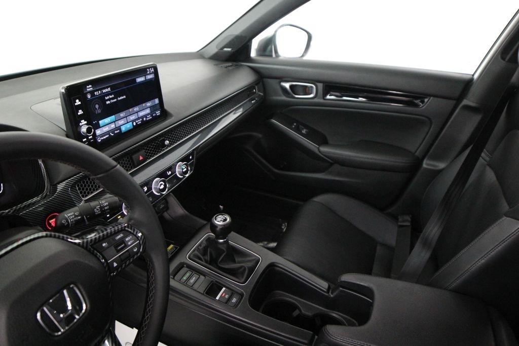 Honda Civic Hatchback Sport Touring Manual 2023