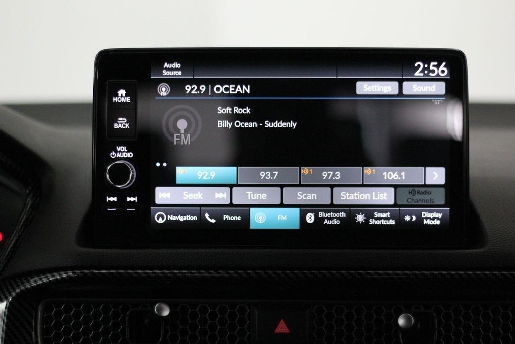 Honda Civic Hatchback Sport Touring Manual 2023