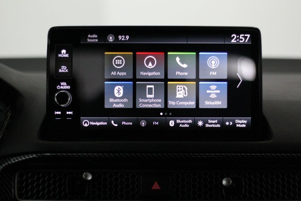 Honda Civic Hatchback Sport Touring Manual 2023
