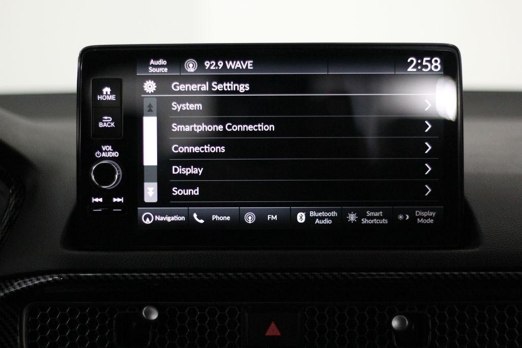 Honda Civic Hatchback Sport Touring Manual 2023