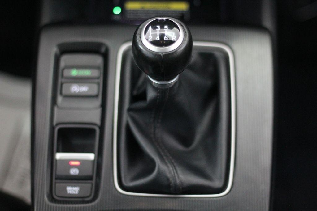 Honda Civic Hatchback Sport Touring Manual 2023