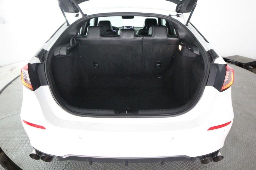Honda Civic Hatchback Sport Touring Manual 2023