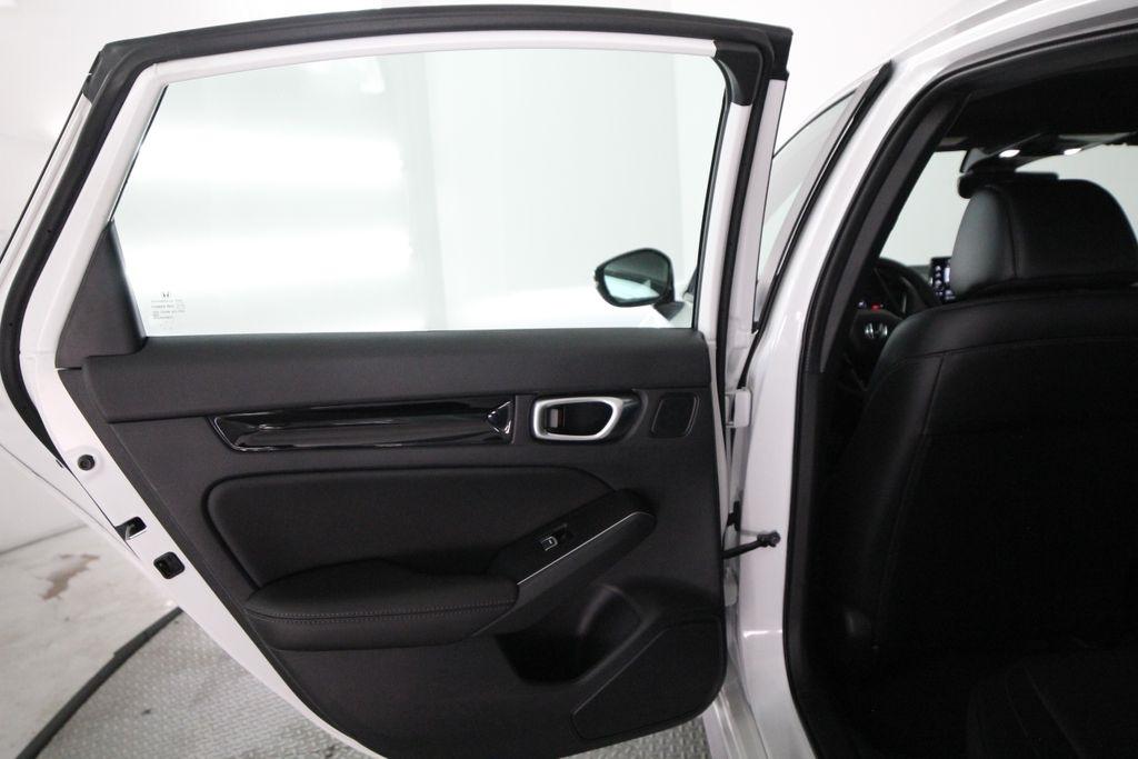 Honda Civic Hatchback Sport Touring Manual 2023