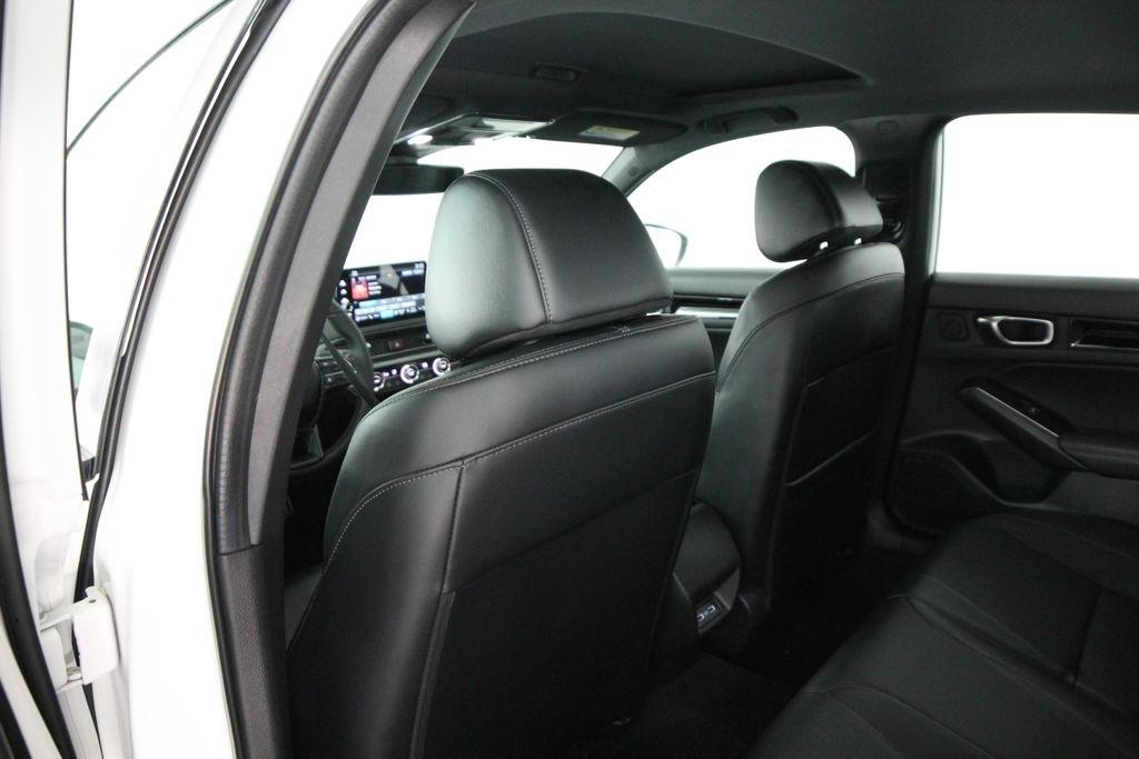 Honda Civic Hatchback Sport Touring Manual 2023