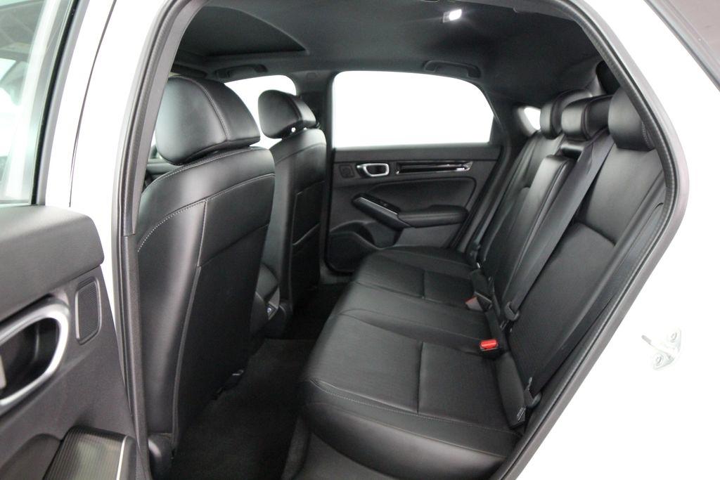 Honda Civic Hatchback Sport Touring Manual 2023