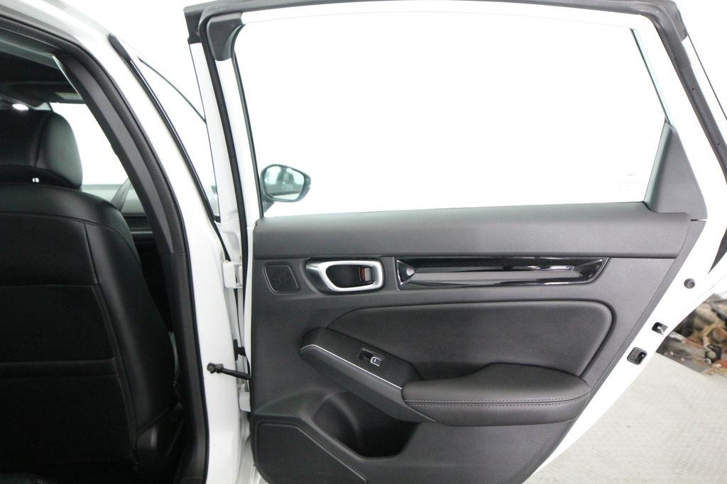 Honda Civic Hatchback Sport Touring Manual 2023
