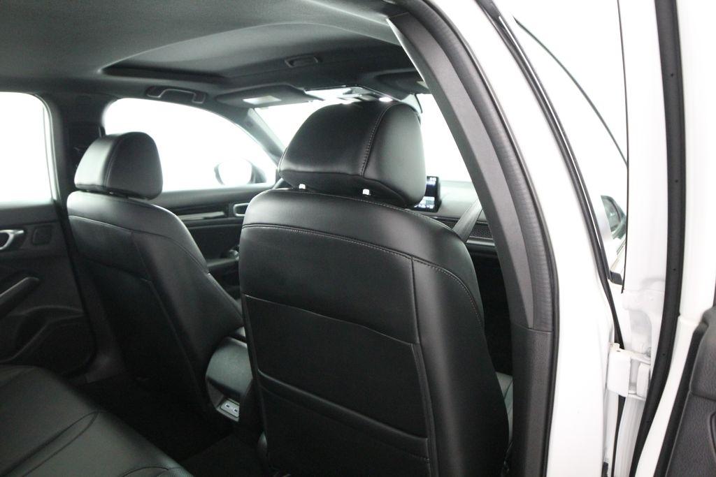 Honda Civic Hatchback Sport Touring Manual 2023