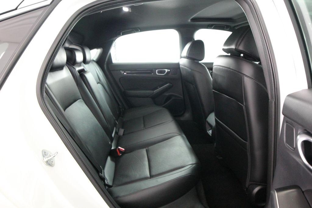 Honda Civic Hatchback Sport Touring Manual 2023