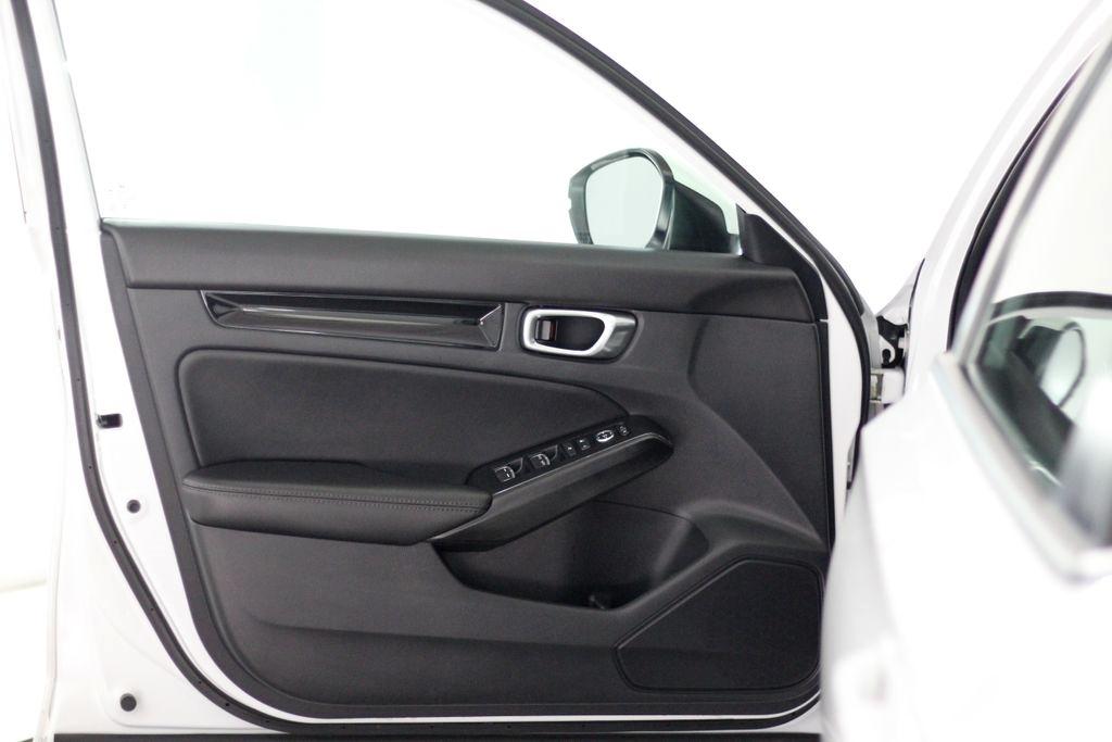 Honda Civic Hatchback Sport Touring Manual 2023