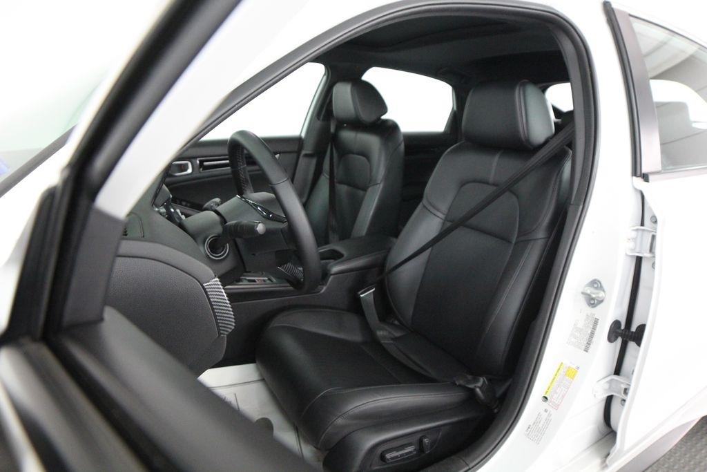 Honda Civic Hatchback Sport Touring Manual 2023