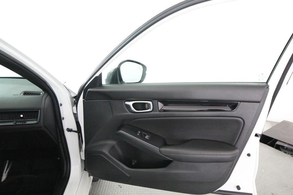 Honda Civic Hatchback Sport Touring Manual 2023