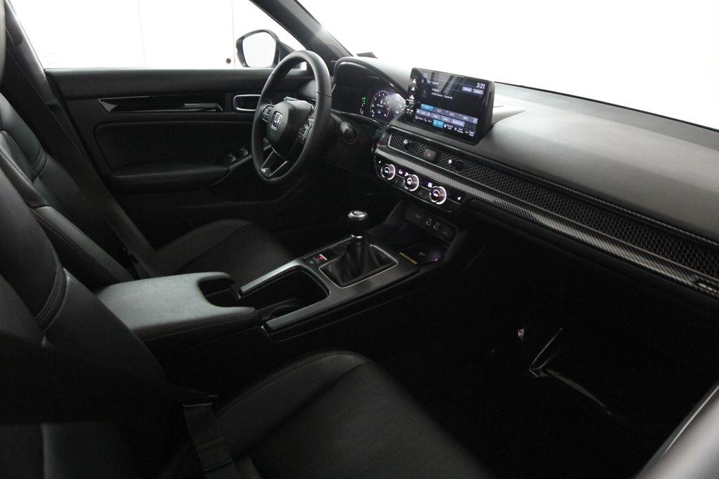 Honda Civic Hatchback Sport Touring Manual 2023