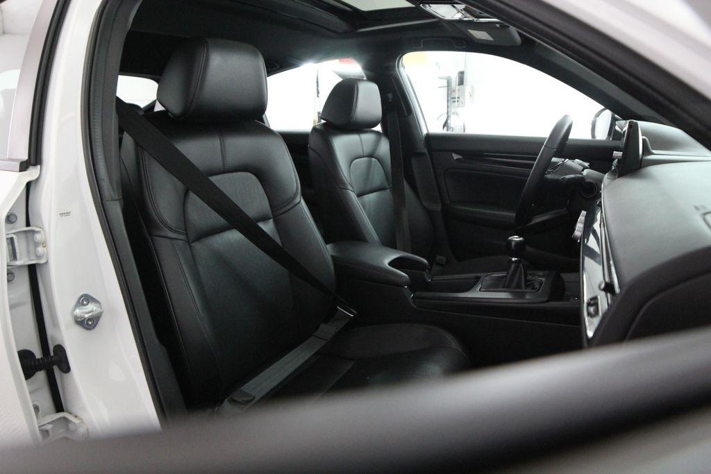Honda Civic Hatchback Sport Touring Manual 2023