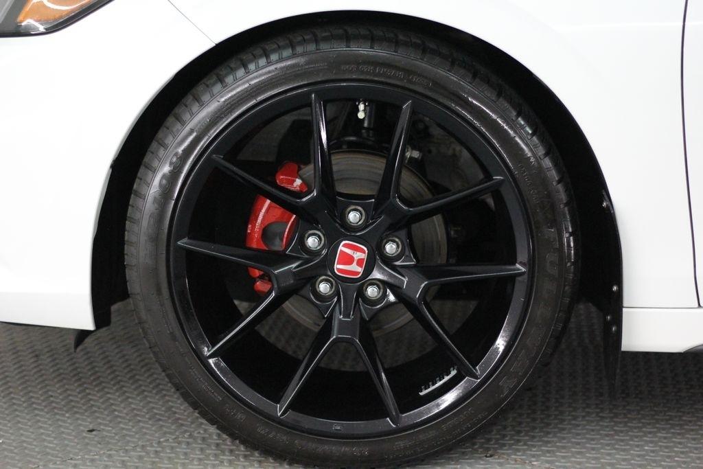 Honda Civic Hatchback Sport Touring Manual 2023