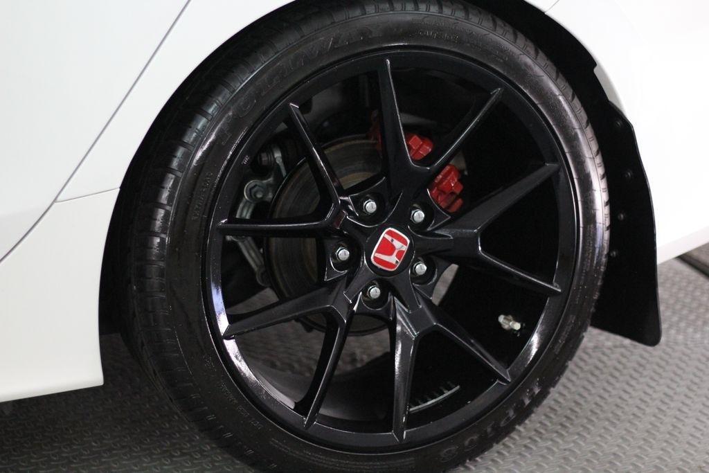 Honda Civic Hatchback Sport Touring Manual 2023