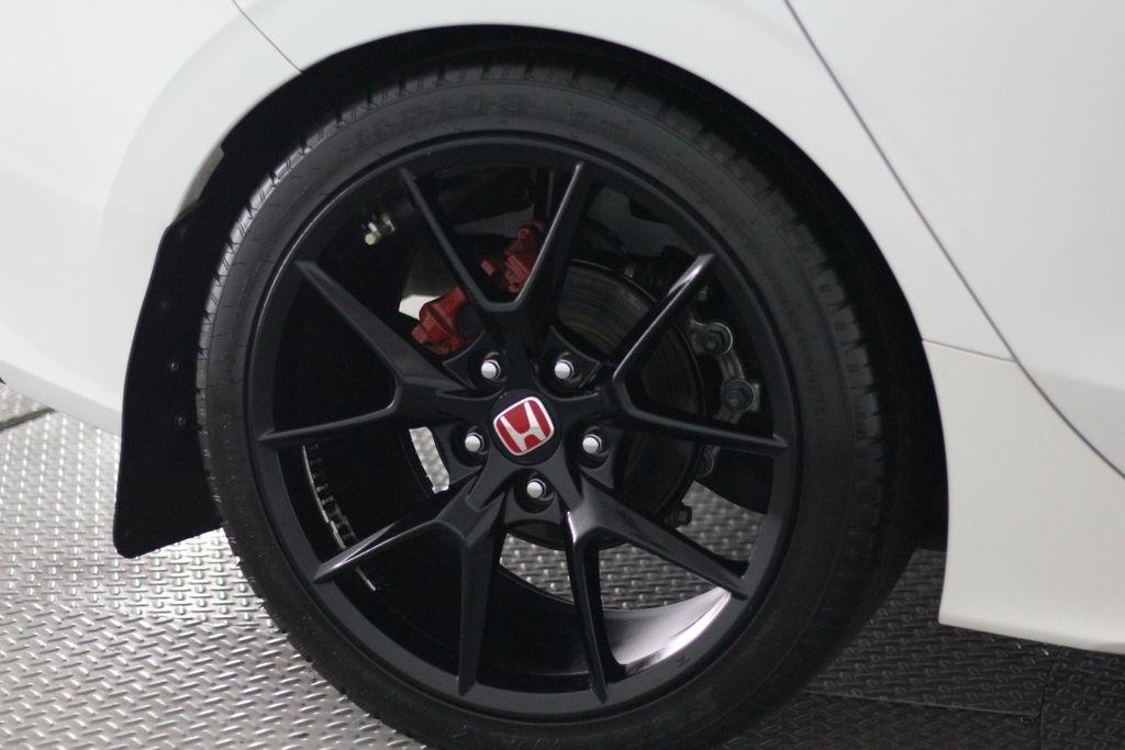 Honda Civic Hatchback Sport Touring Manual 2023