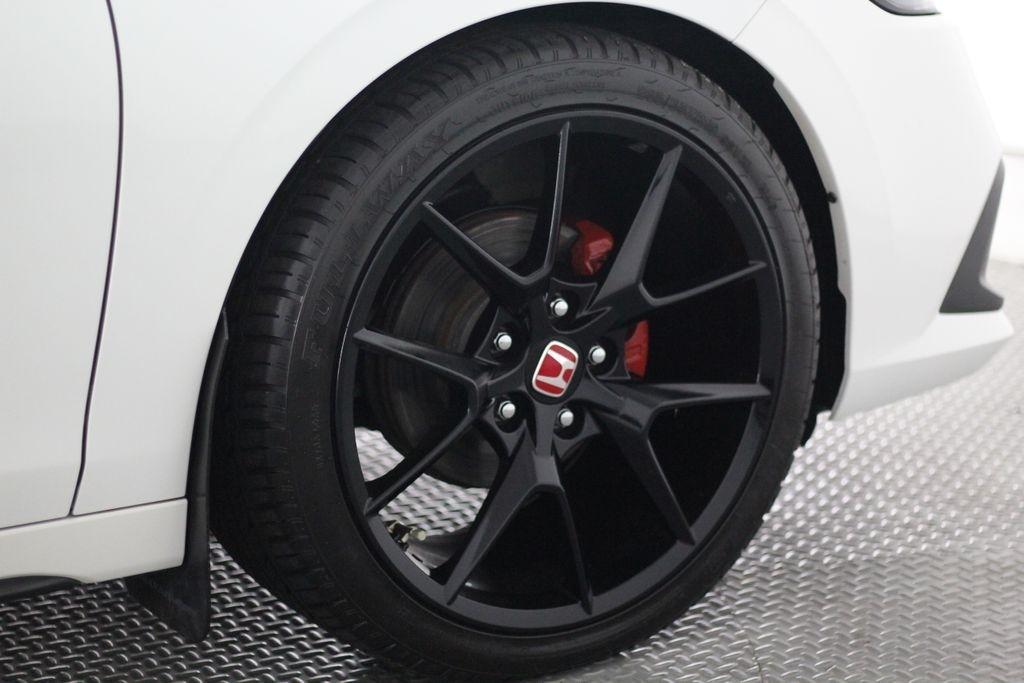 Honda Civic Hatchback Sport Touring Manual 2023