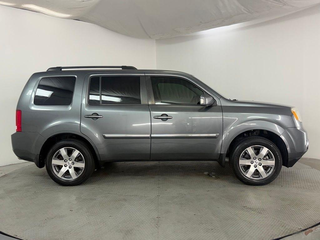 Honda Pilot 4WD 4dr Touring w/RES & Navi 2013