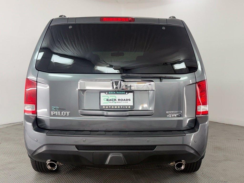 Honda Pilot 4WD 4dr Touring w/RES & Navi 2013