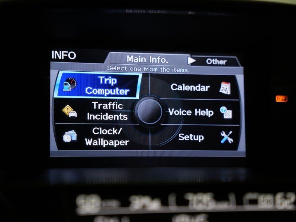 Honda Pilot 4WD 4dr Touring w/RES & Navi 2013