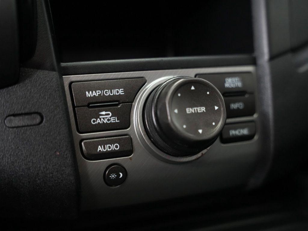 Honda Pilot 4WD 4dr Touring w/RES & Navi 2013