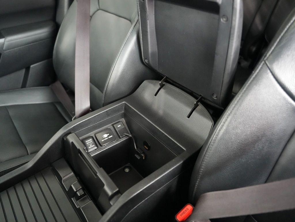 Honda Pilot 4WD 4dr Touring w/RES & Navi 2013