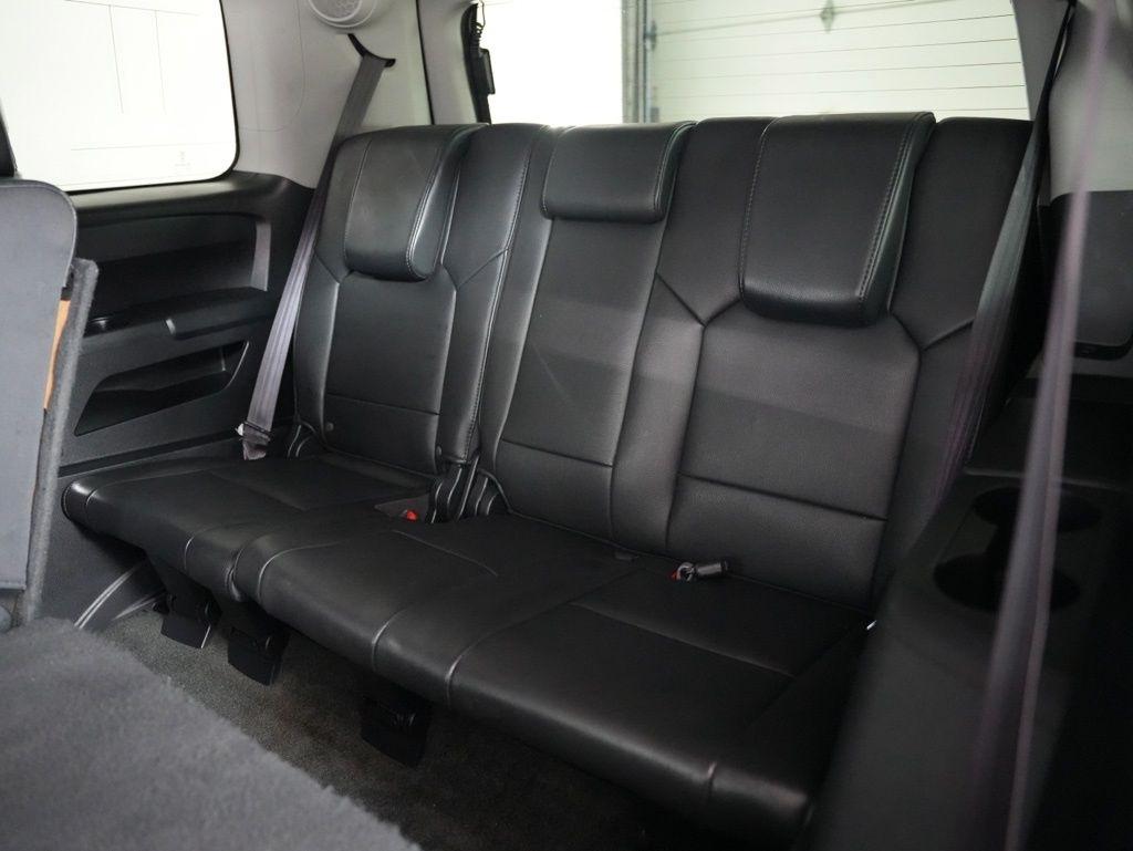 Honda Pilot 4WD 4dr Touring w/RES & Navi 2013
