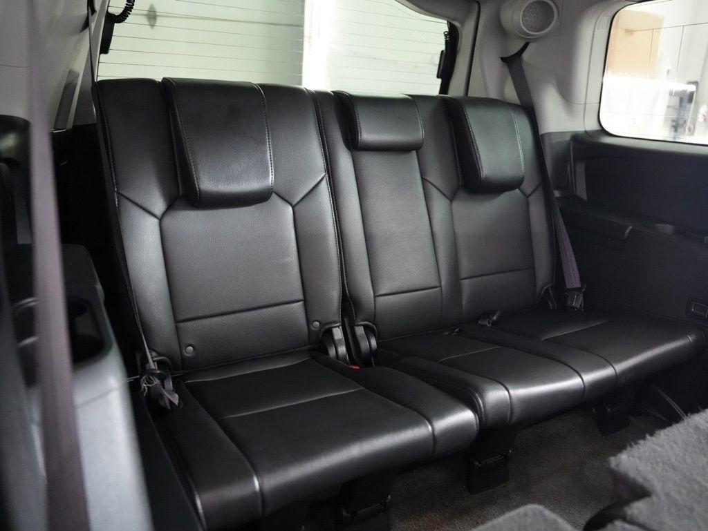 Honda Pilot 4WD 4dr Touring w/RES & Navi 2013