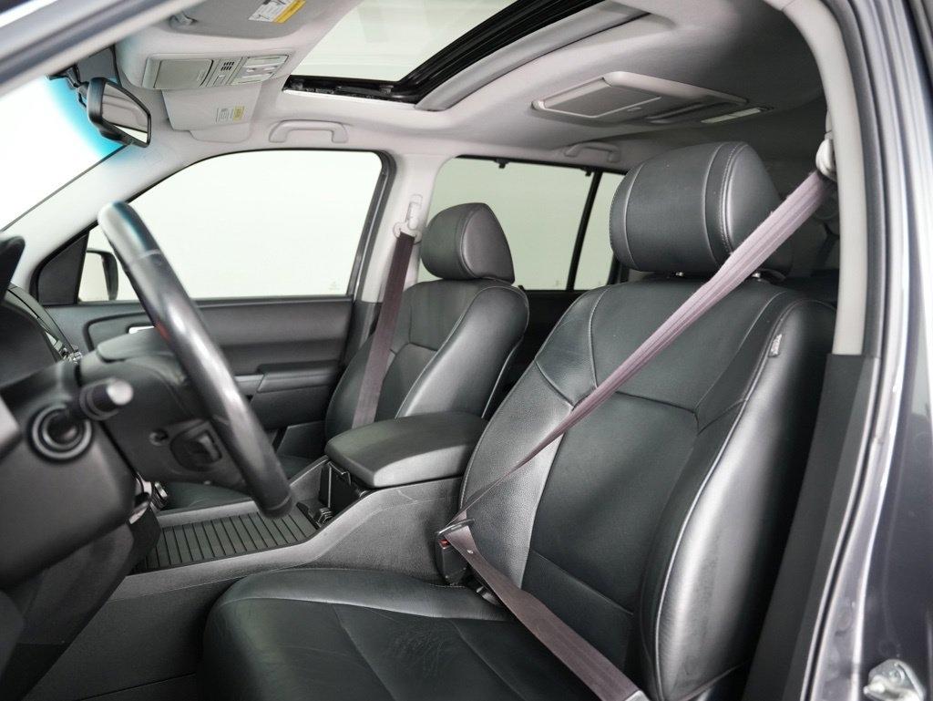 Honda Pilot 4WD 4dr Touring w/RES & Navi 2013
