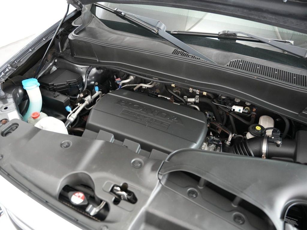 Honda Pilot 4WD 4dr Touring w/RES & Navi 2013