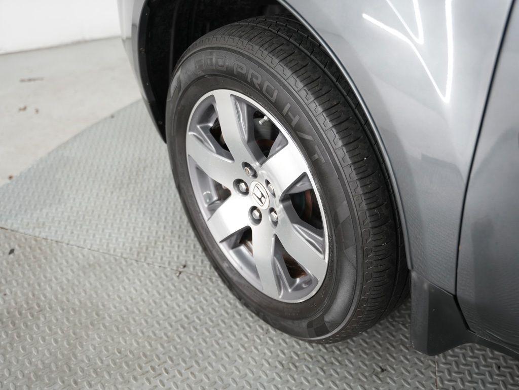 Honda Pilot 4WD 4dr Touring w/RES & Navi 2013