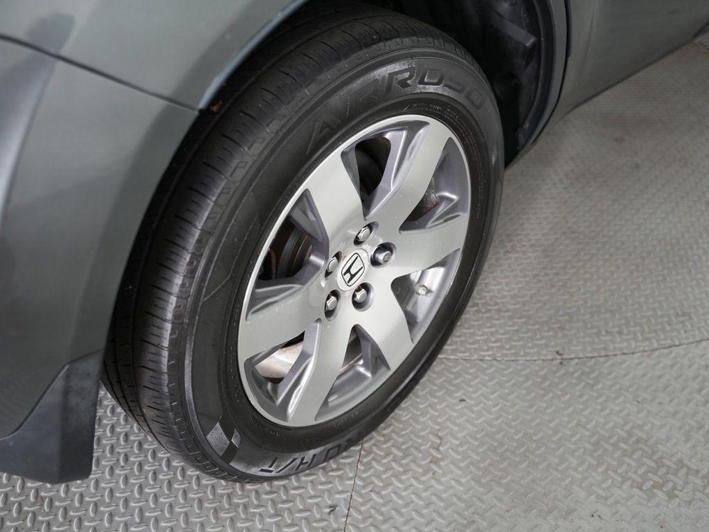 Honda Pilot 4WD 4dr Touring w/RES & Navi 2013