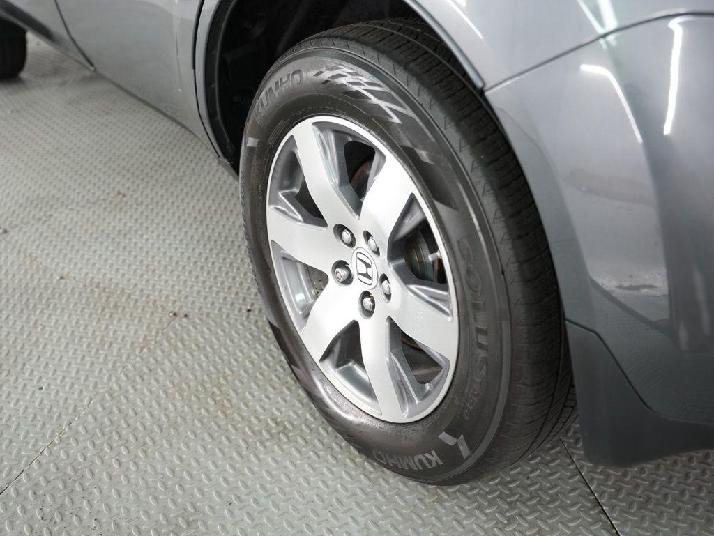 Honda Pilot 4WD 4dr Touring w/RES & Navi 2013