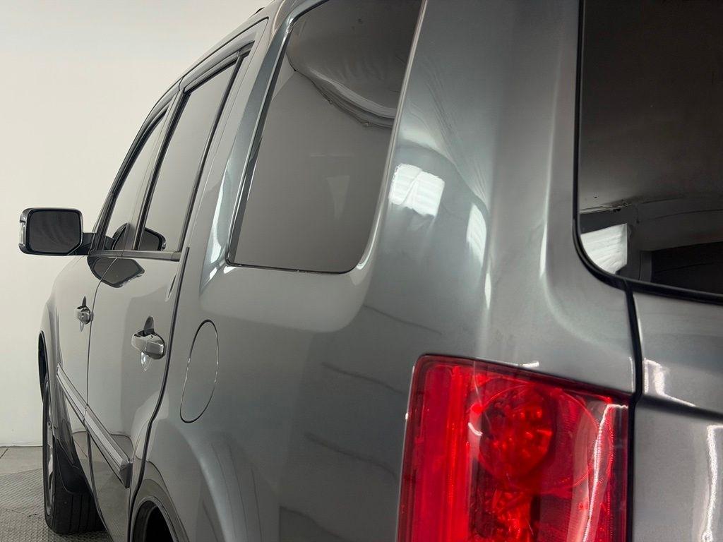 Honda Pilot 4WD 4dr Touring w/RES & Navi 2013