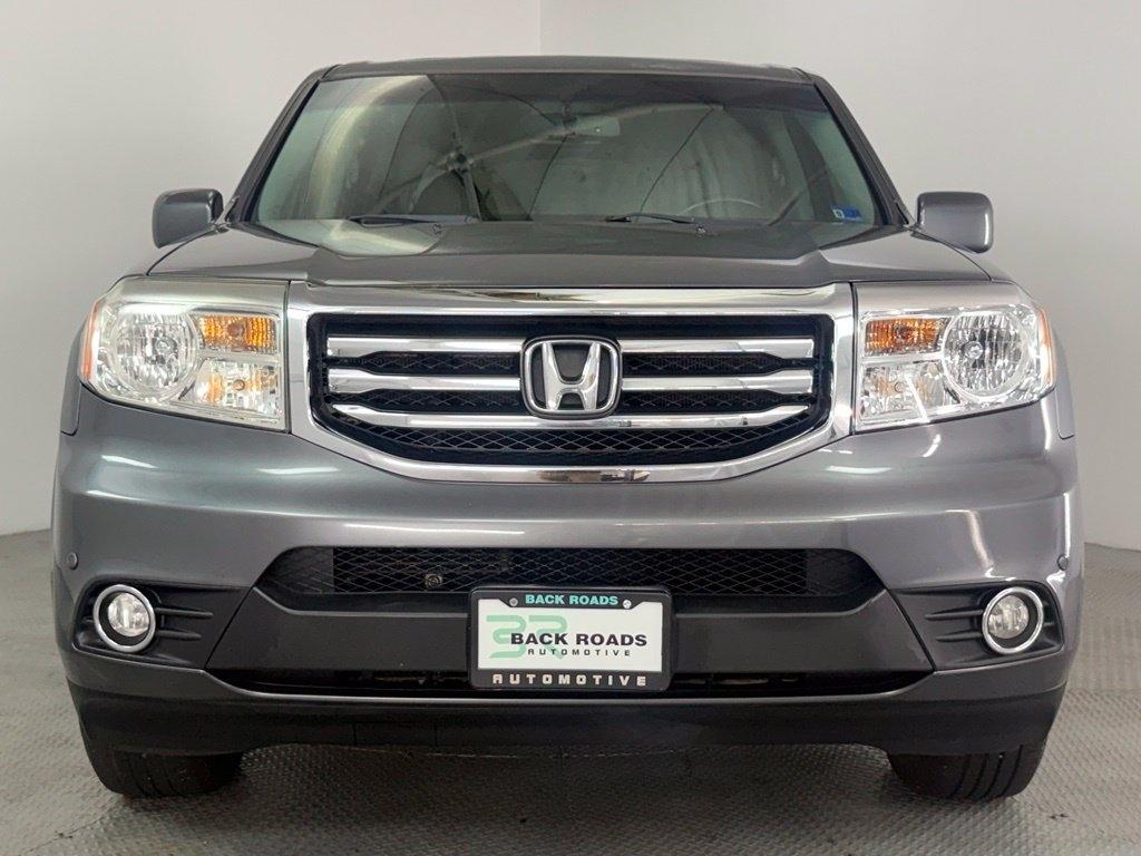 Honda Pilot 4WD 4dr Touring w/RES & Navi 2013