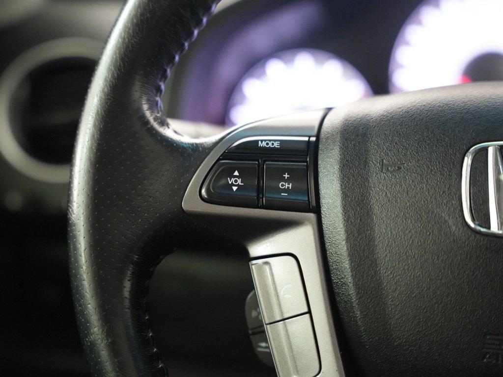 Honda Pilot 4WD 4dr Touring w/RES & Navi 2013