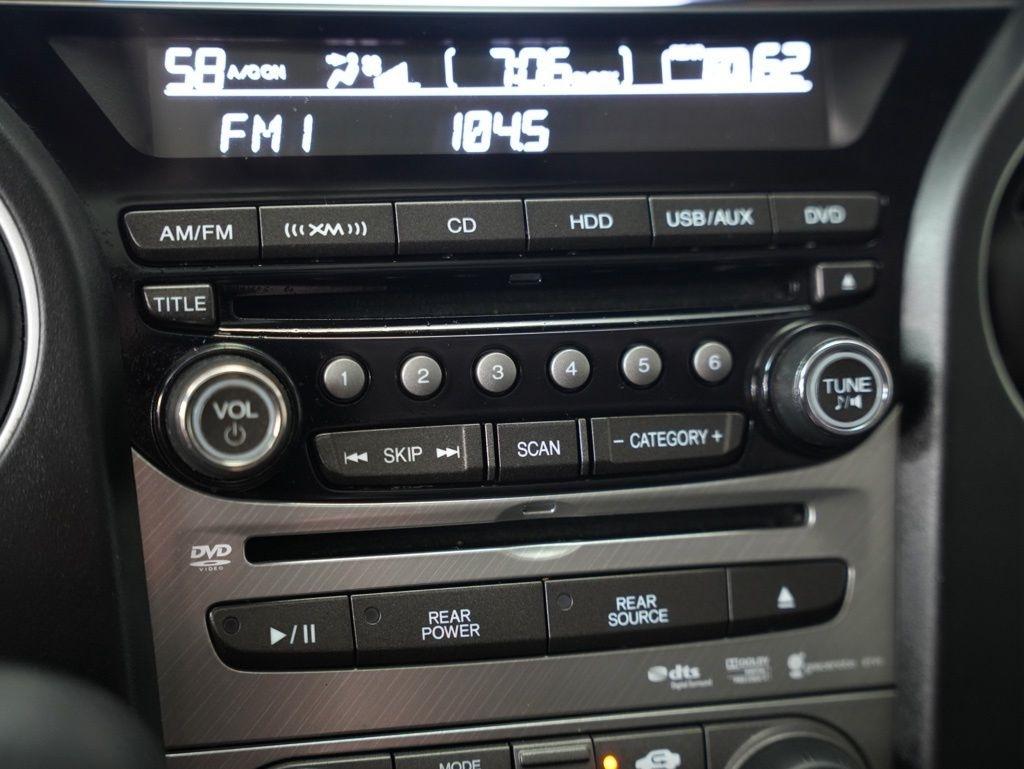 Honda Pilot 4WD 4dr Touring w/RES & Navi 2013