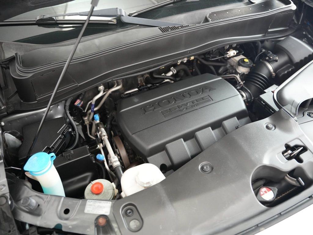 Honda Pilot 4WD 4dr Touring w/RES & Navi 2013