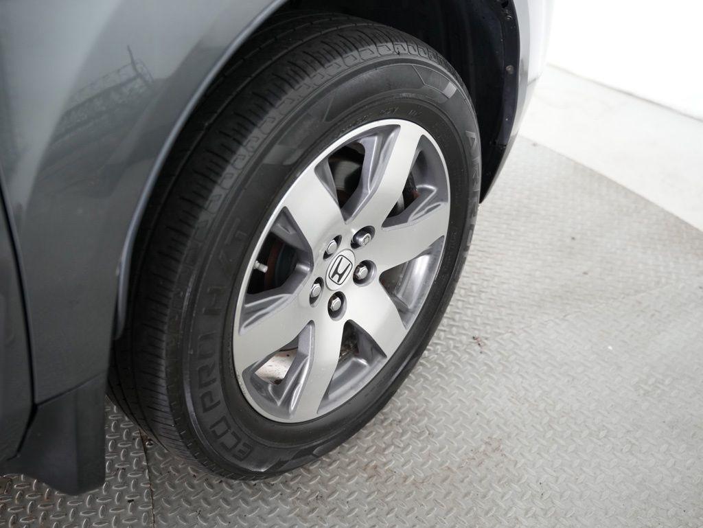 Honda Pilot 4WD 4dr Touring w/RES & Navi 2013
